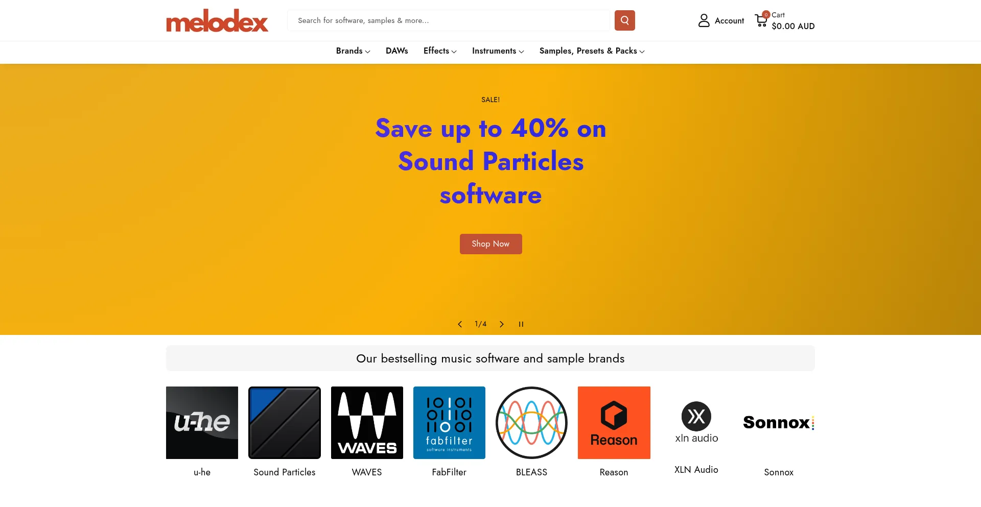 Melodex.com