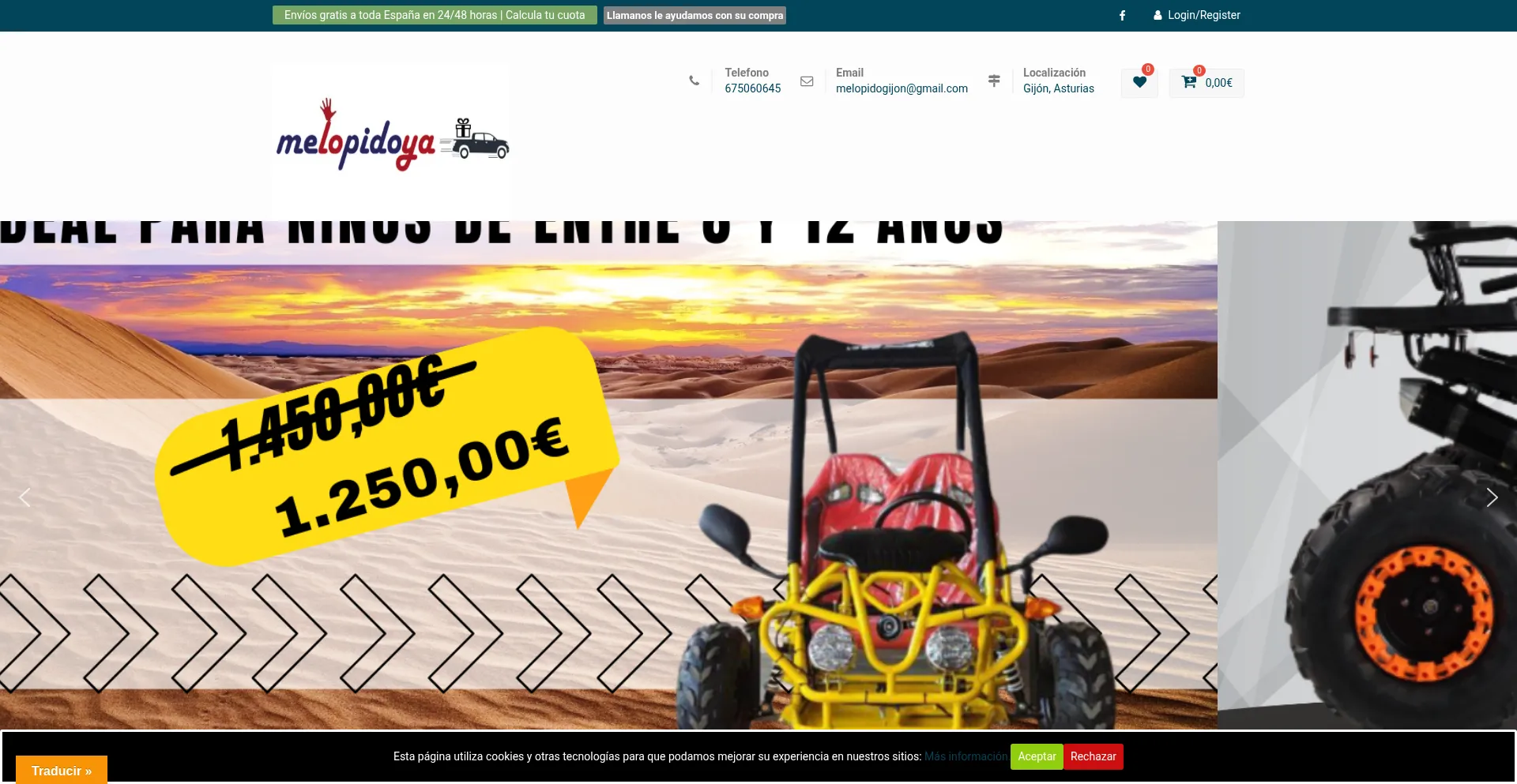Melopidoya.com