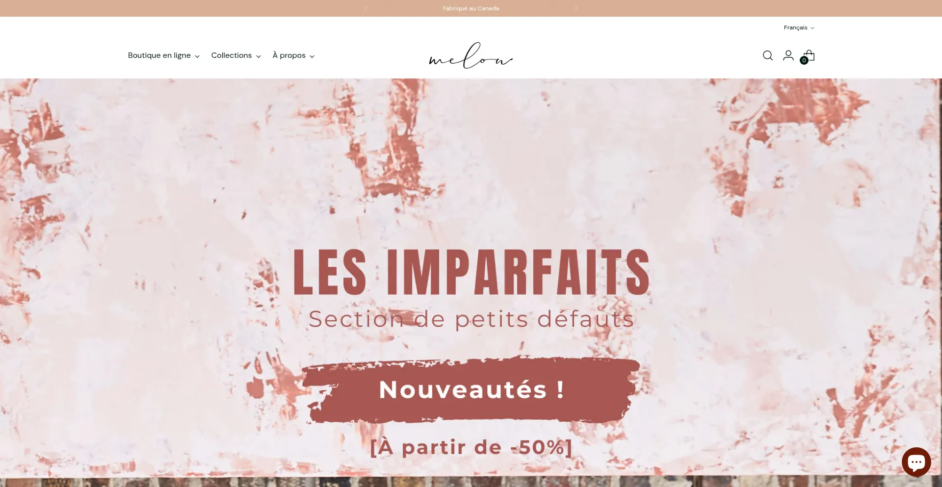Melowparmelissabolduc.com