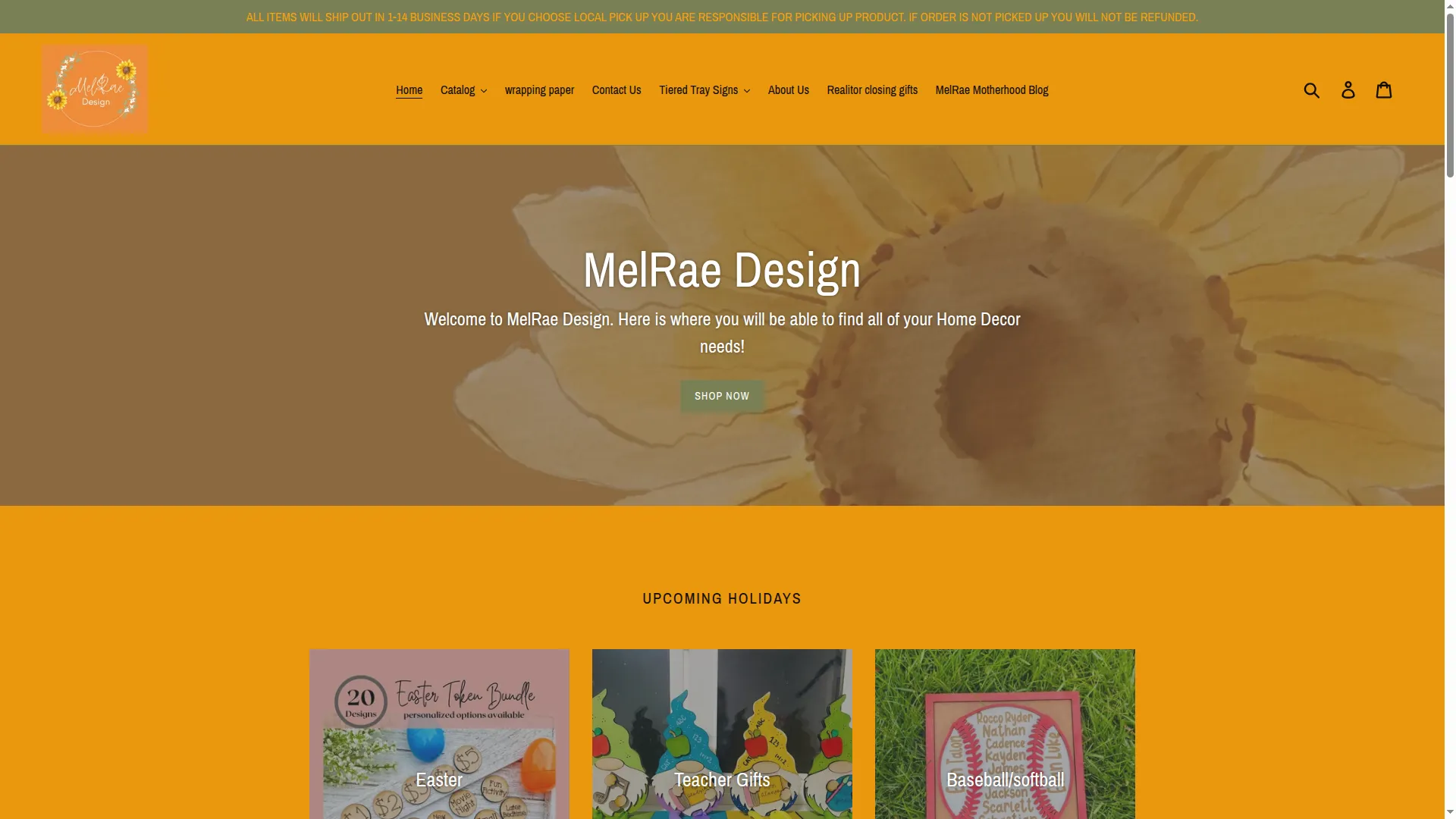 Melraedesign.com