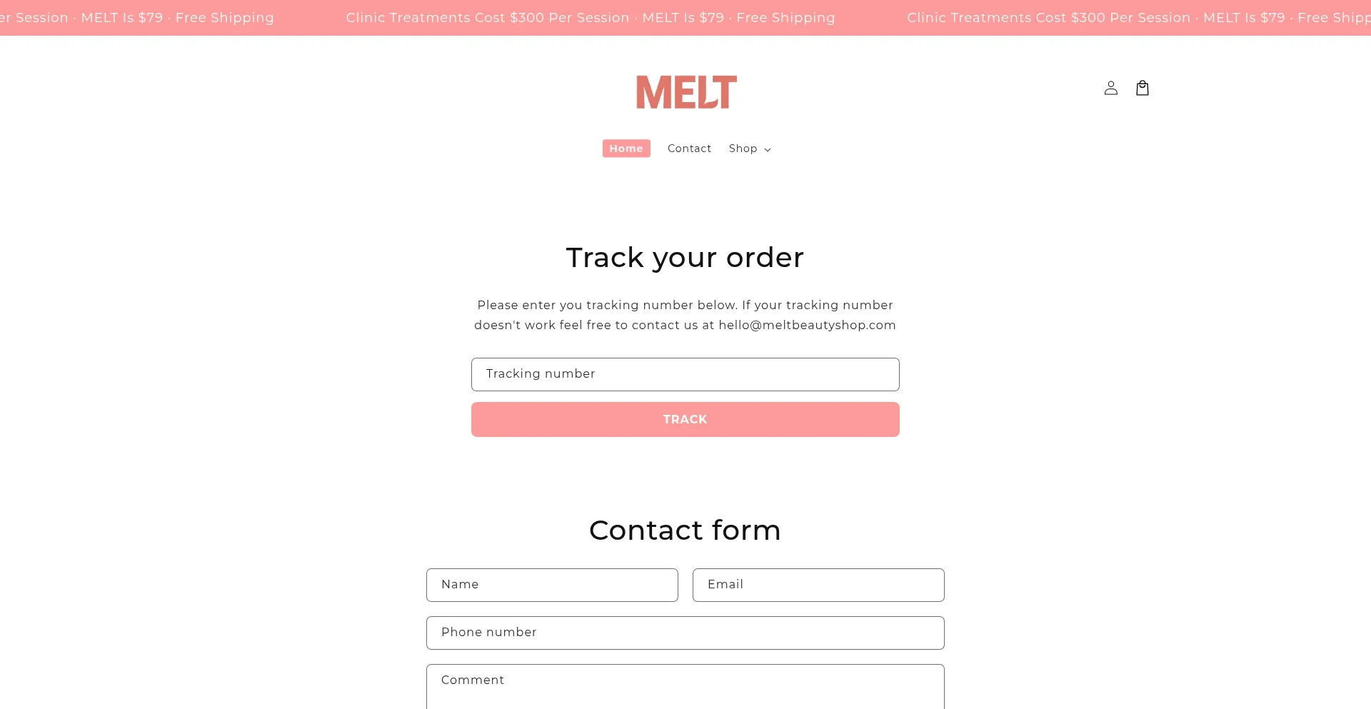 Meltbeautyshop.com