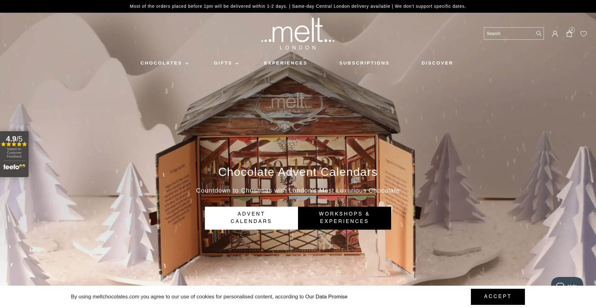 Meltchocolates.com