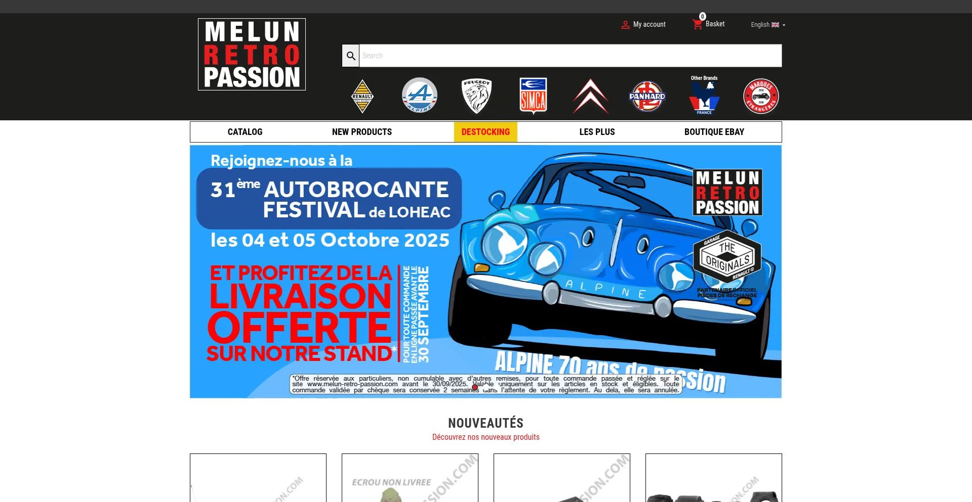 Melun-retro-passion.com
