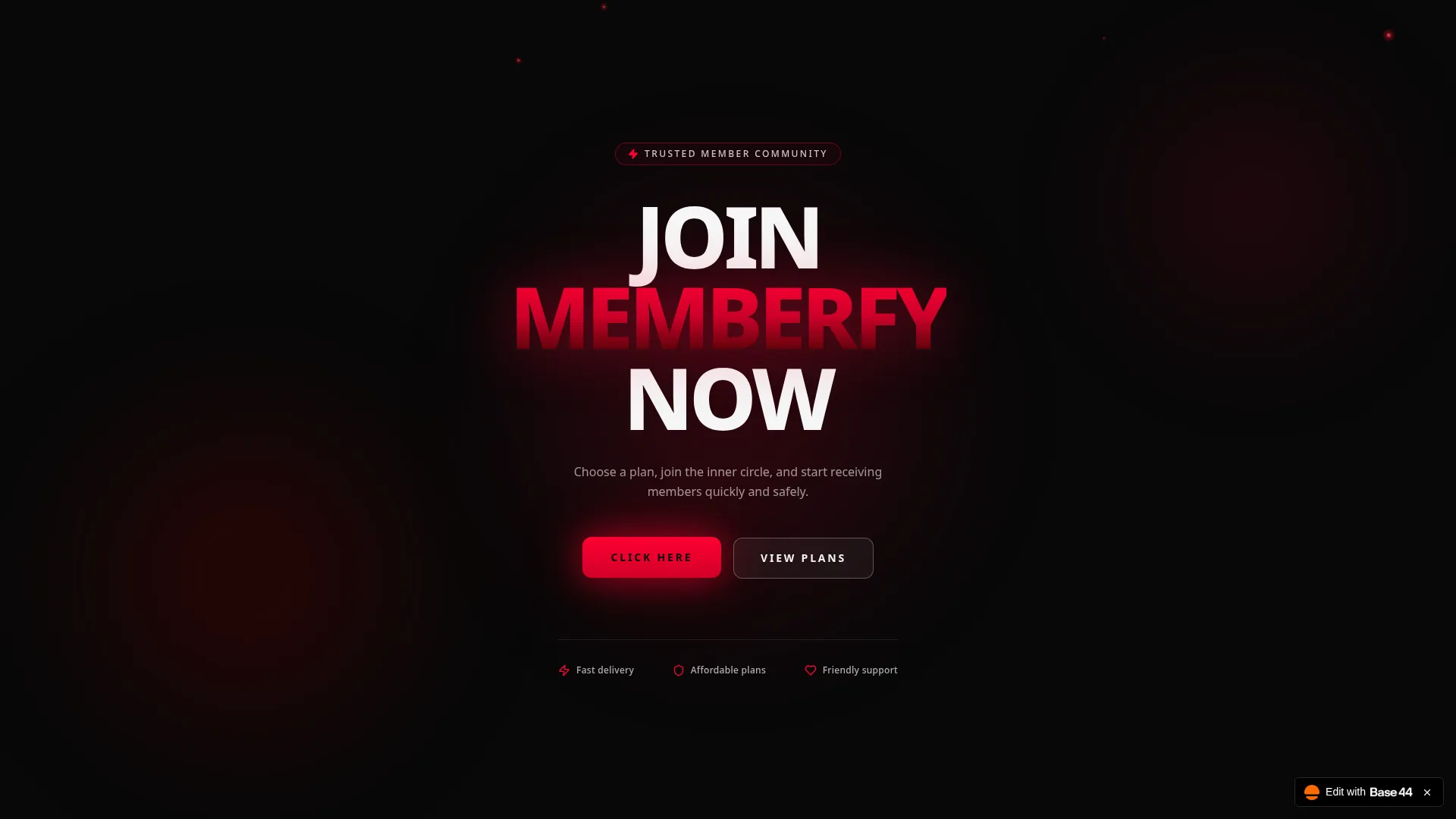 Memberfy.base44.app