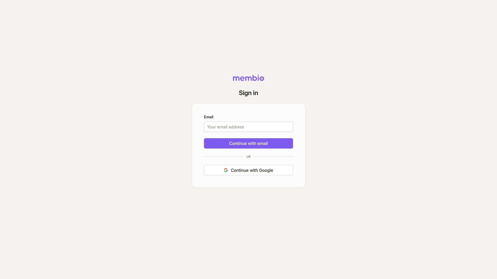 Membiosync.com