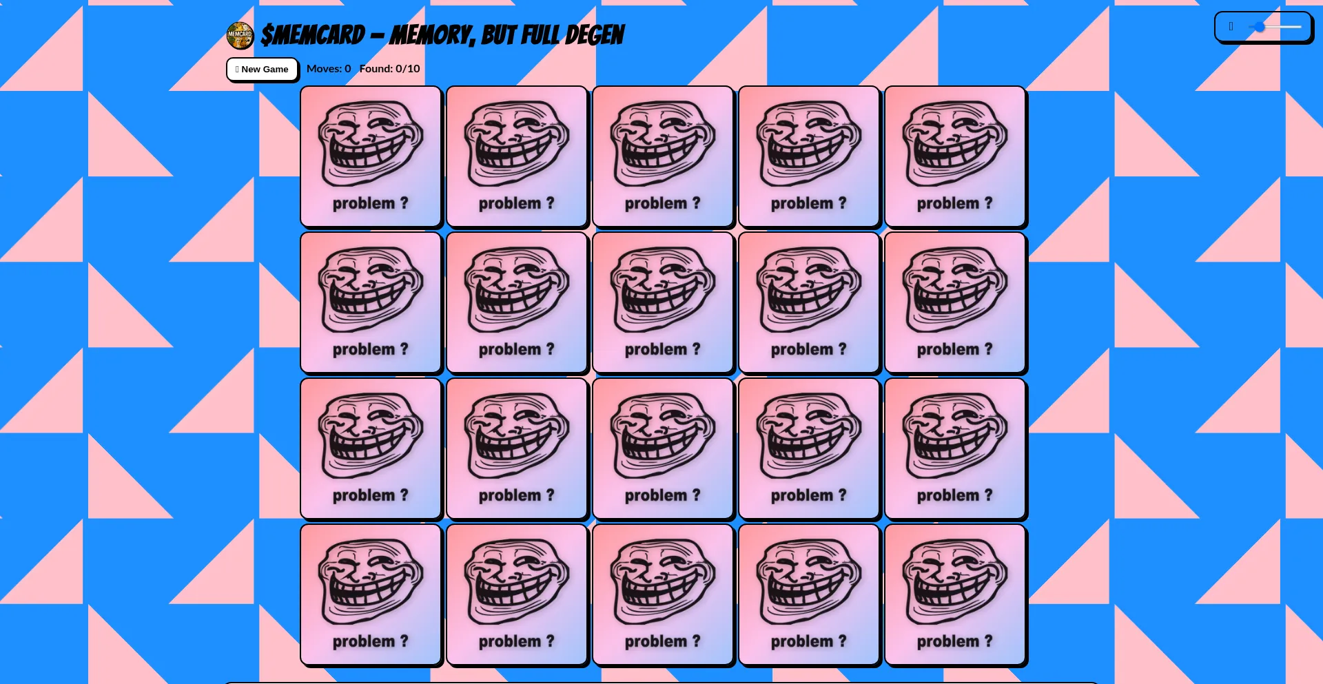 Memcard.xyz