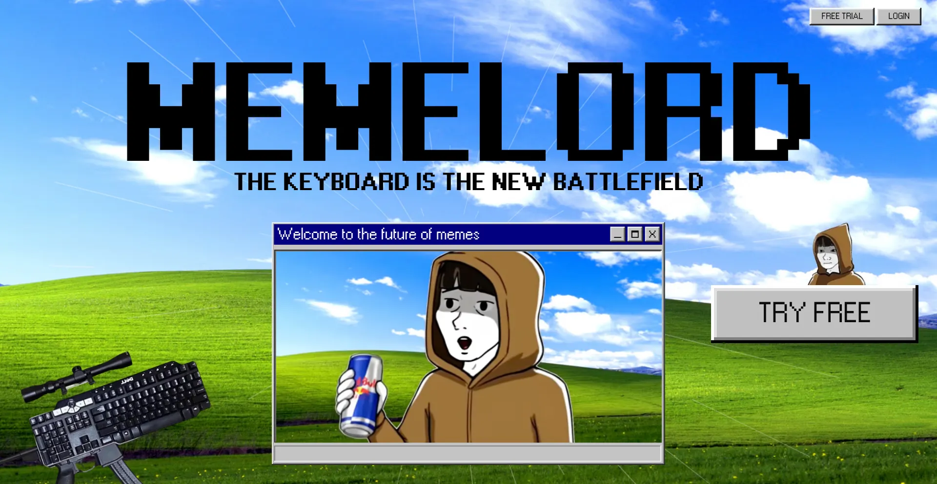 Memelord.com