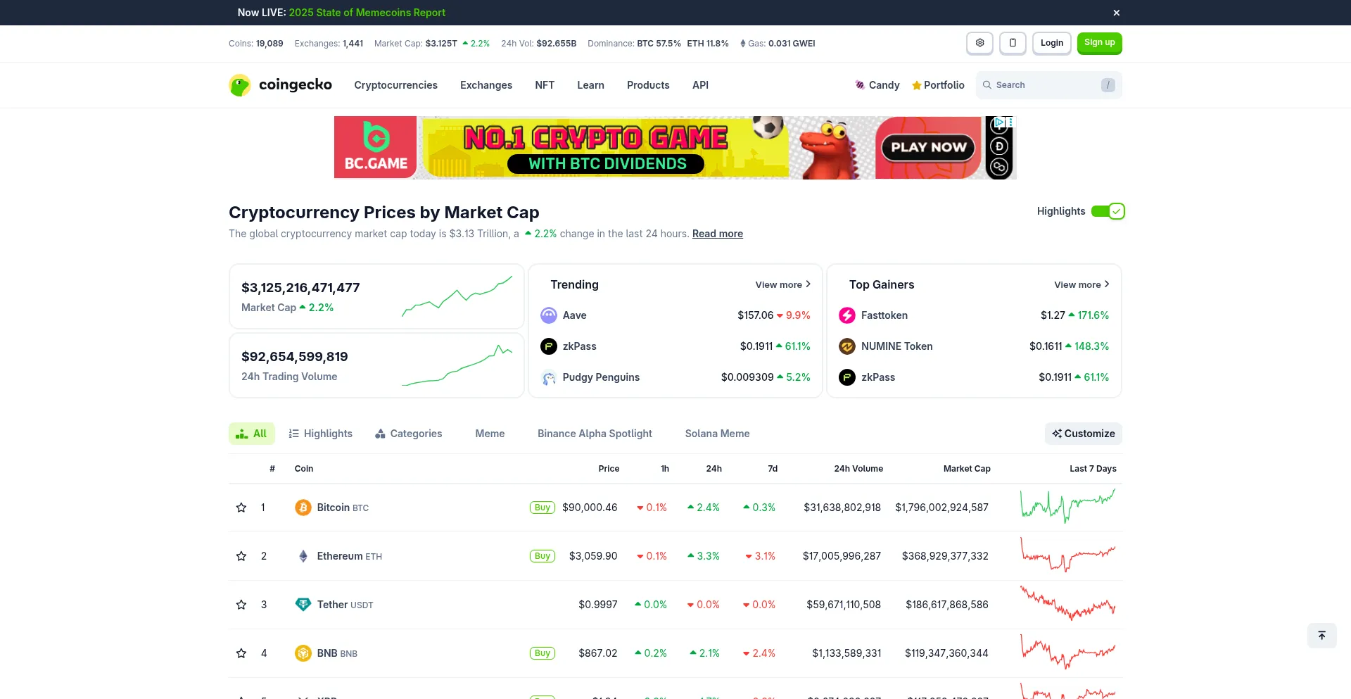 Memetoken.pro