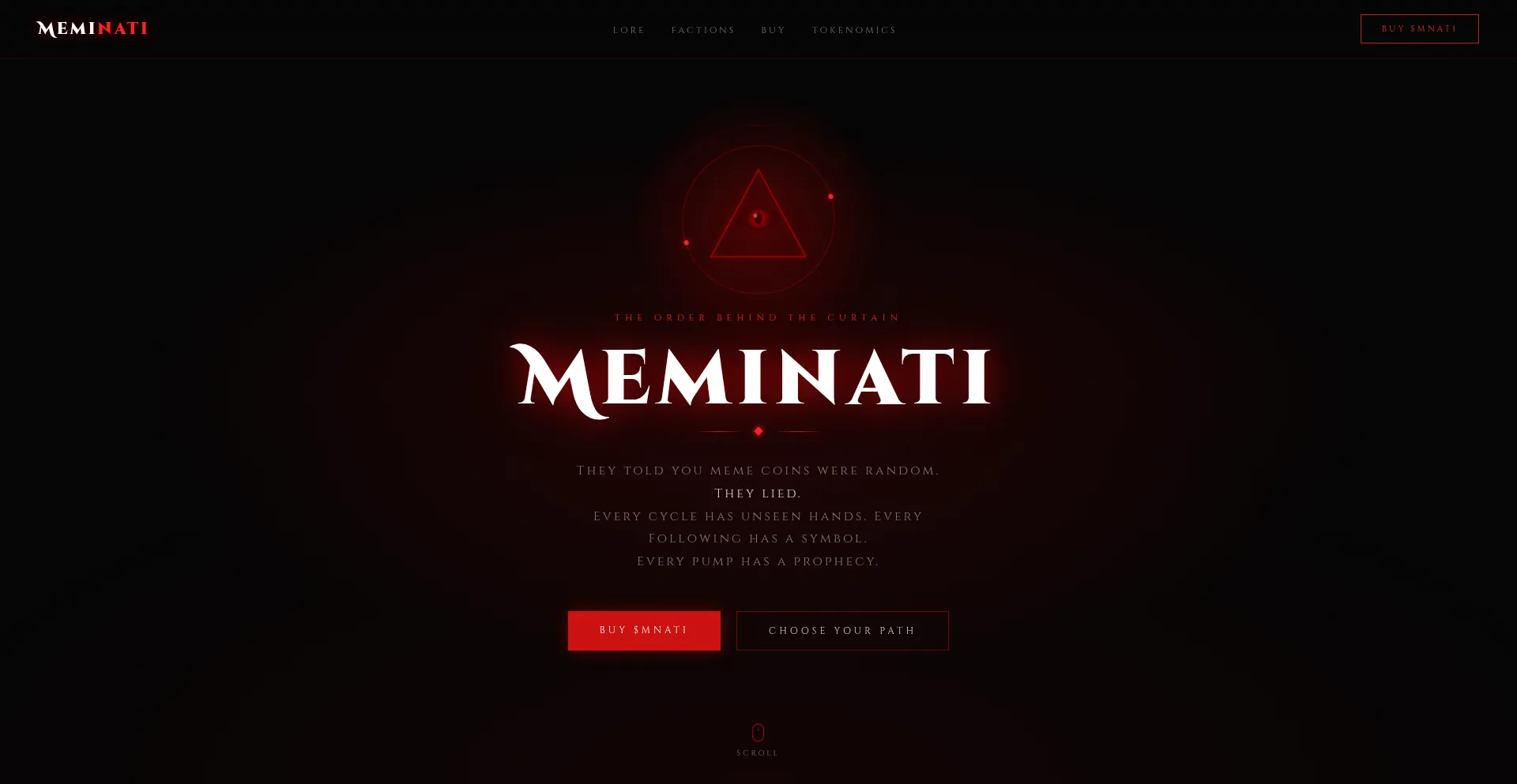 Meminati.xyz