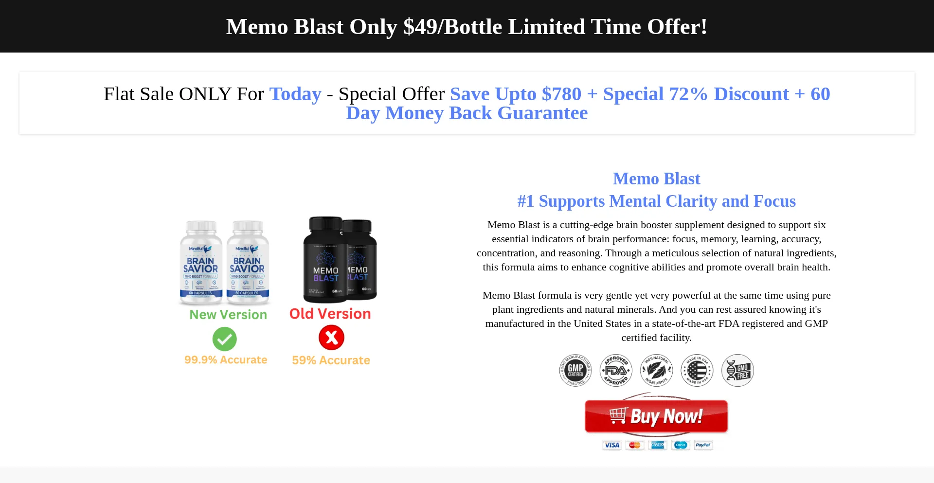 Memoblast.co