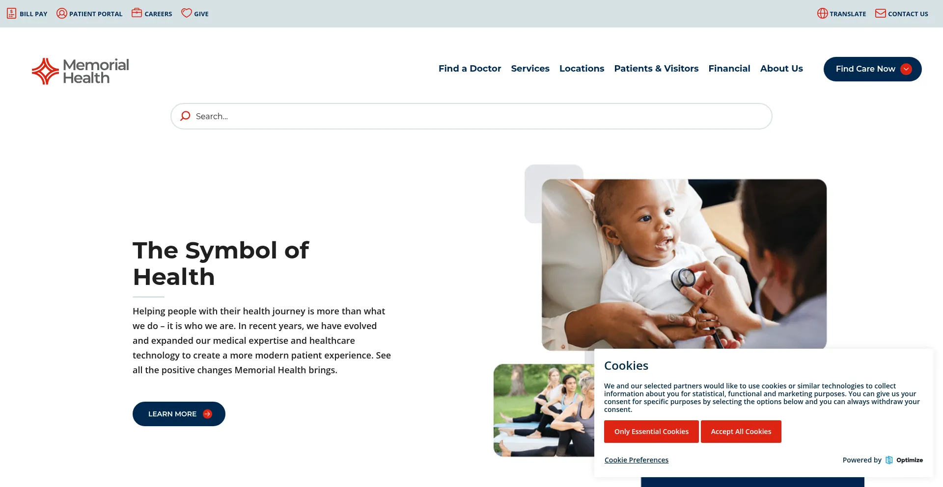 Memorial.health