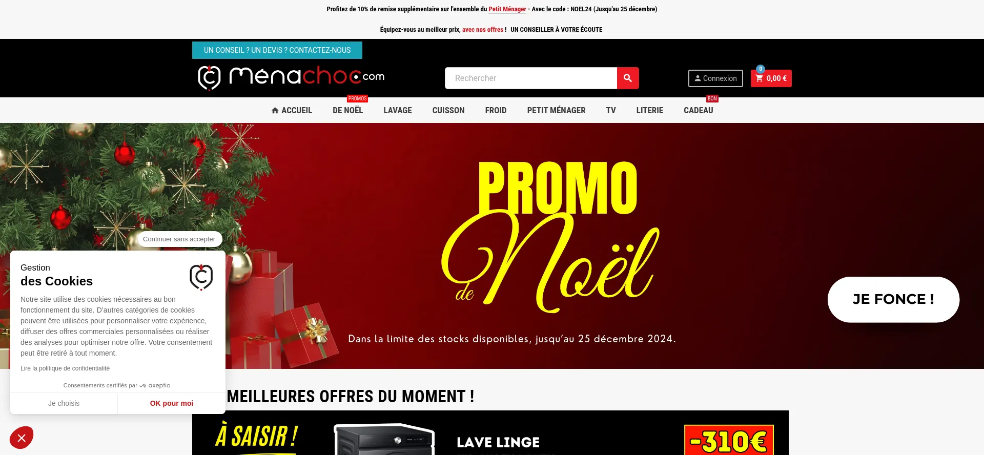 Menachoc.com
