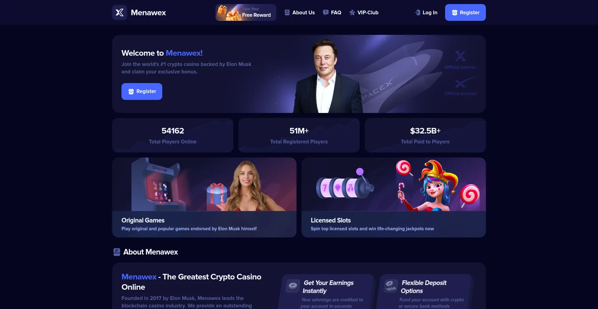 Menawex.com