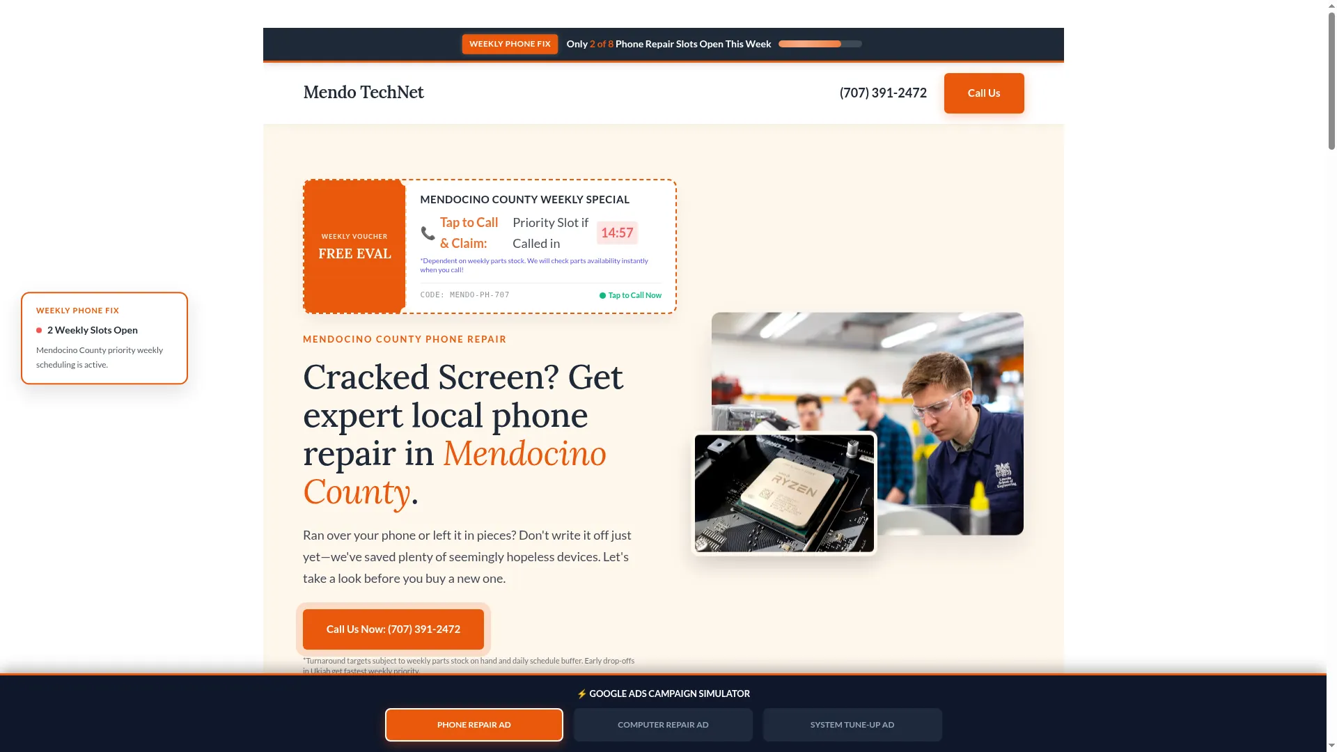 Mendotechnet.online