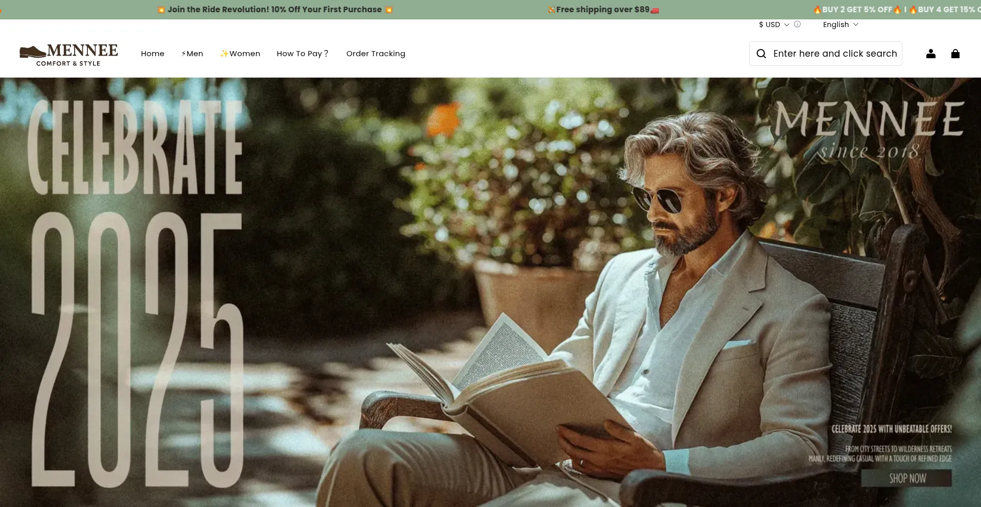 Mennee.com