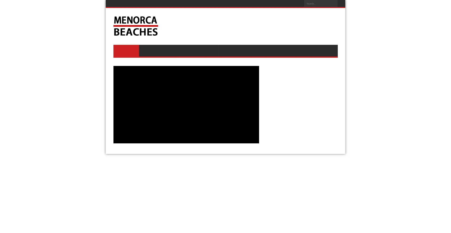 Menorca-beaches.info