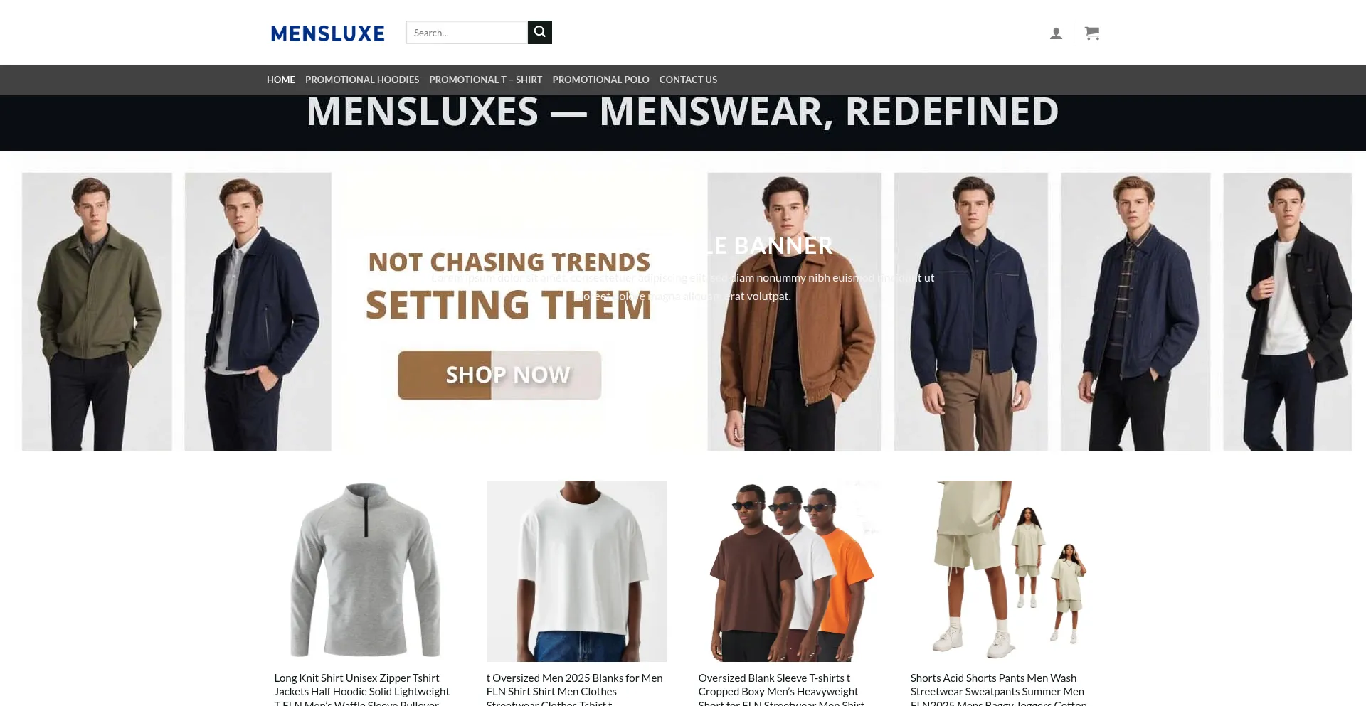 Mensluxes.com