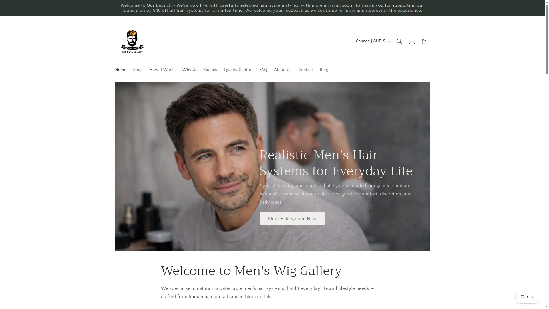 Menswiggallery.com.au