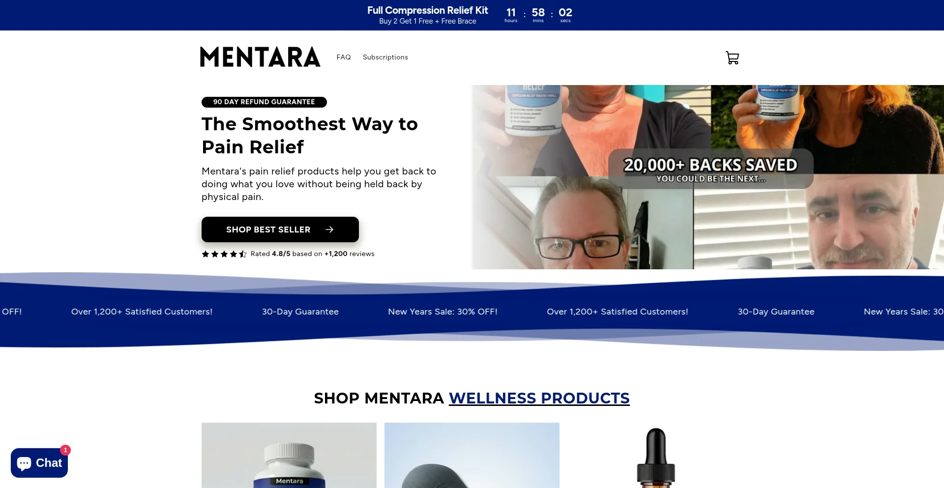 Mentara.shop