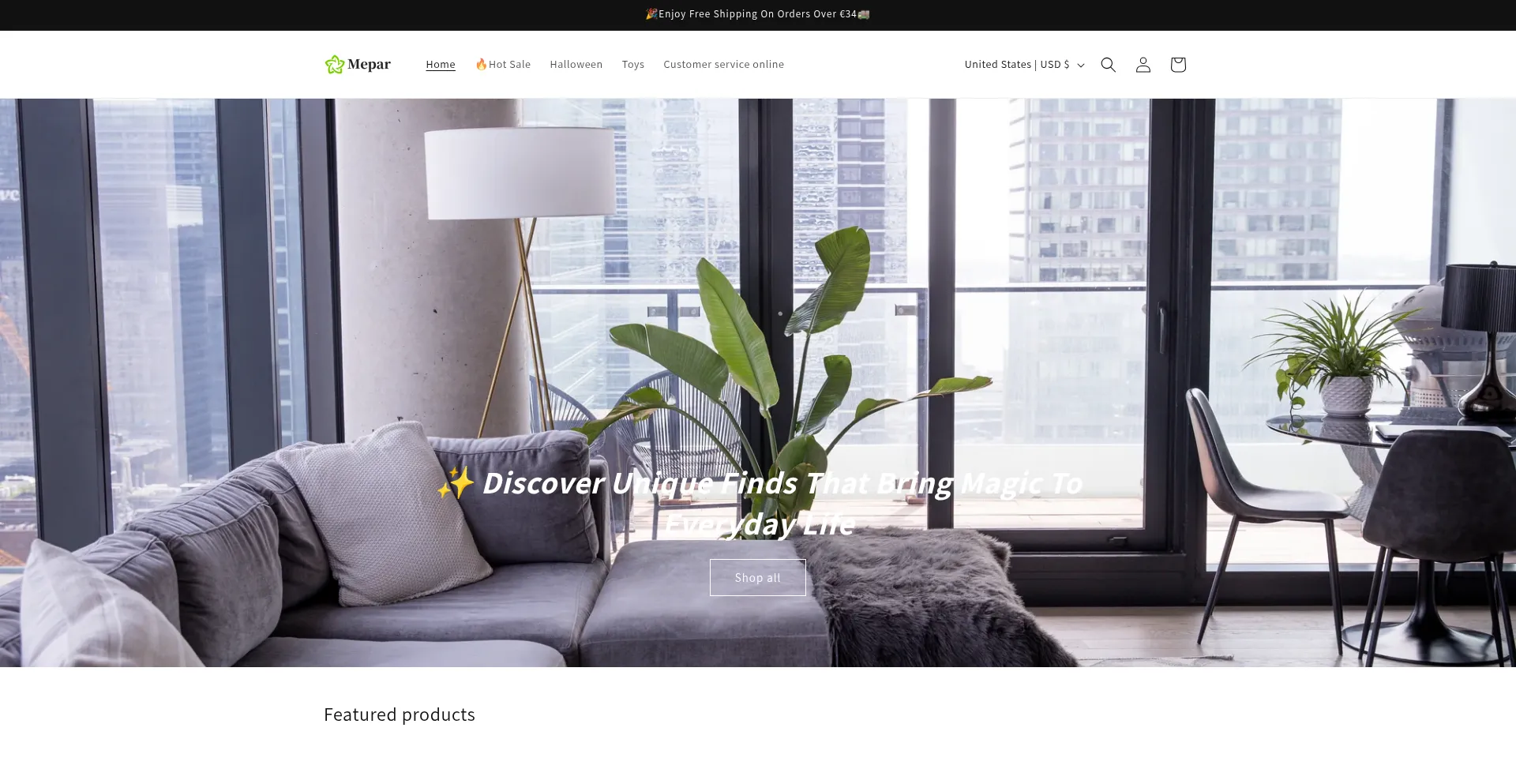 Mepar.shop