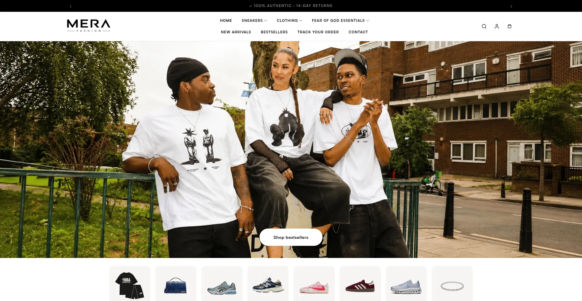 Mera-fashion.com