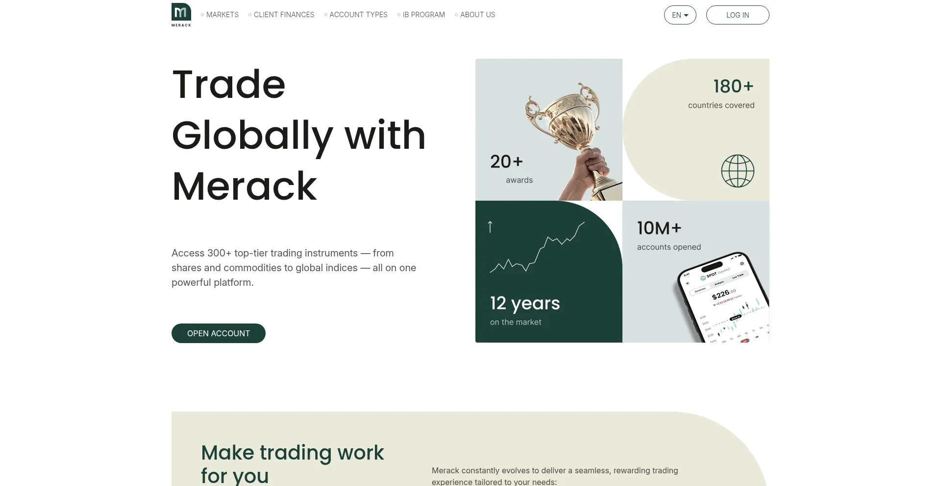 Merack.ltd
