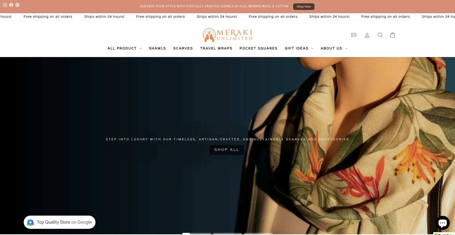 Merakiunlimited.com