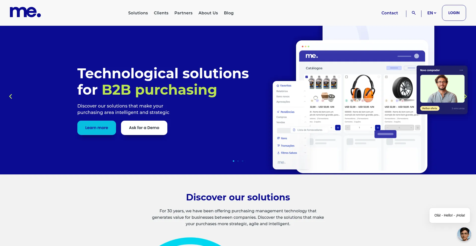 Mercadoeletronico.com