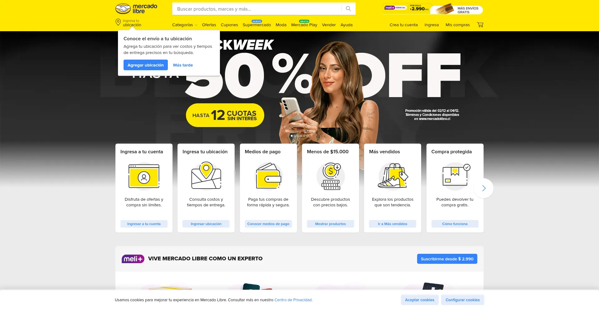 Mercadolibre.cl