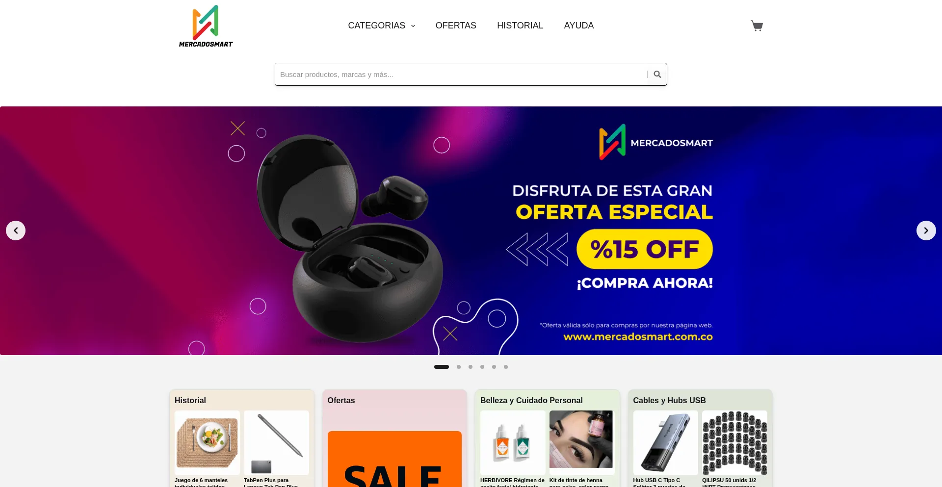 Mercadosmart.com.co