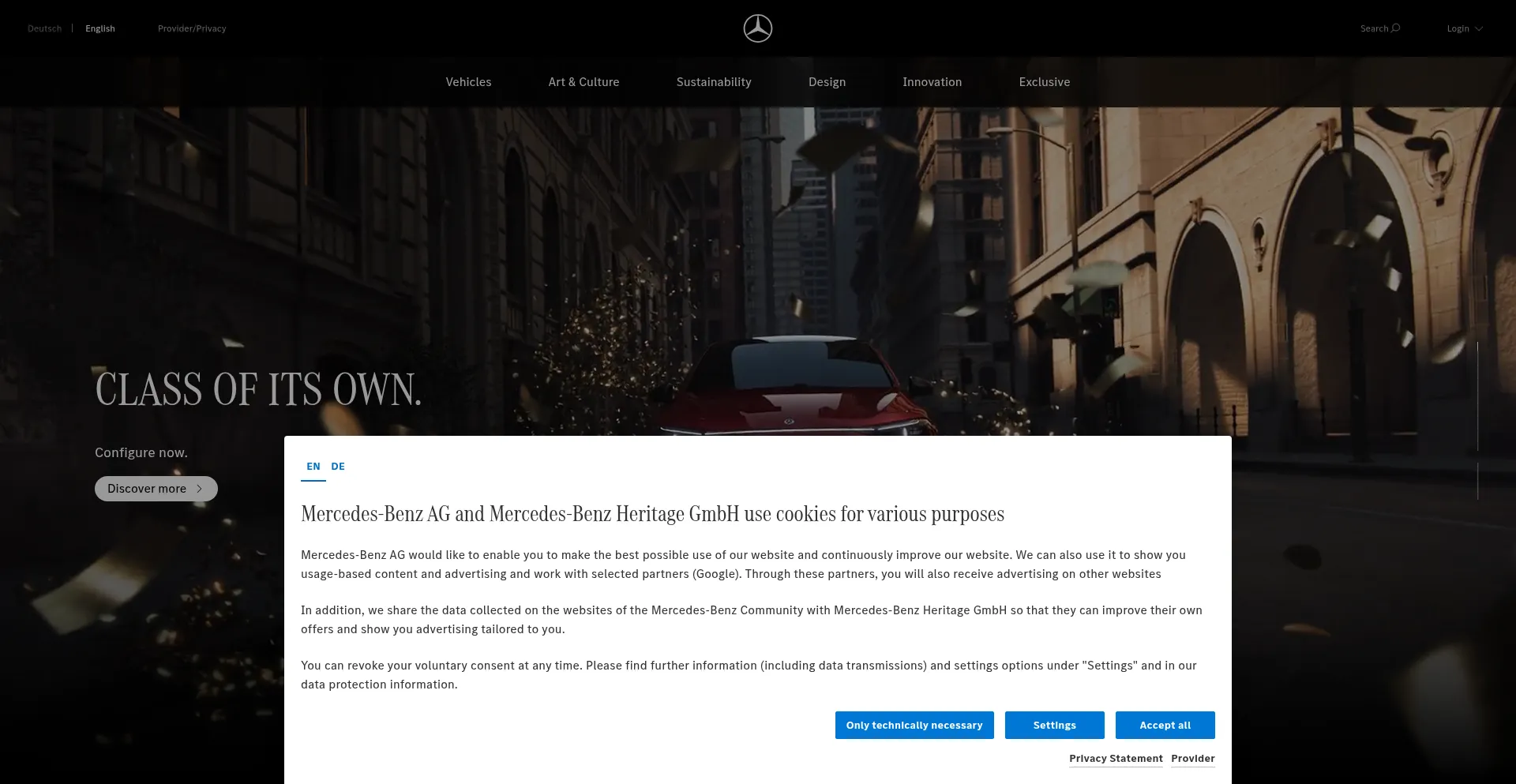 Mercedes.com