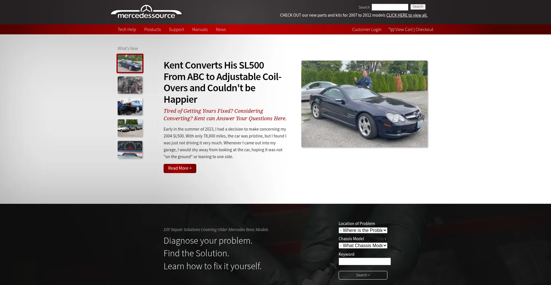 Mercedessource.com
