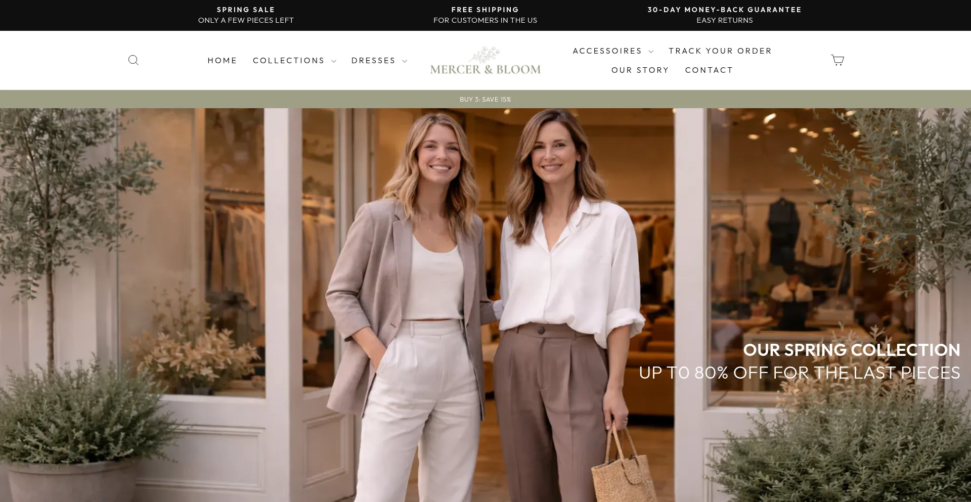 Mercerandbloom.com