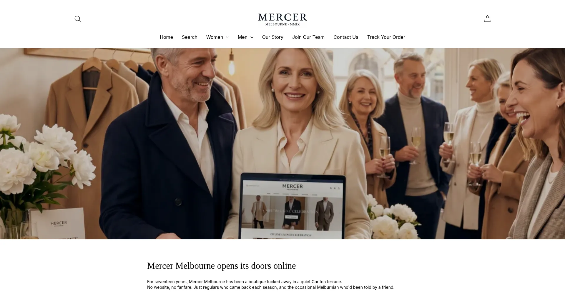 Mercermelbourne.com