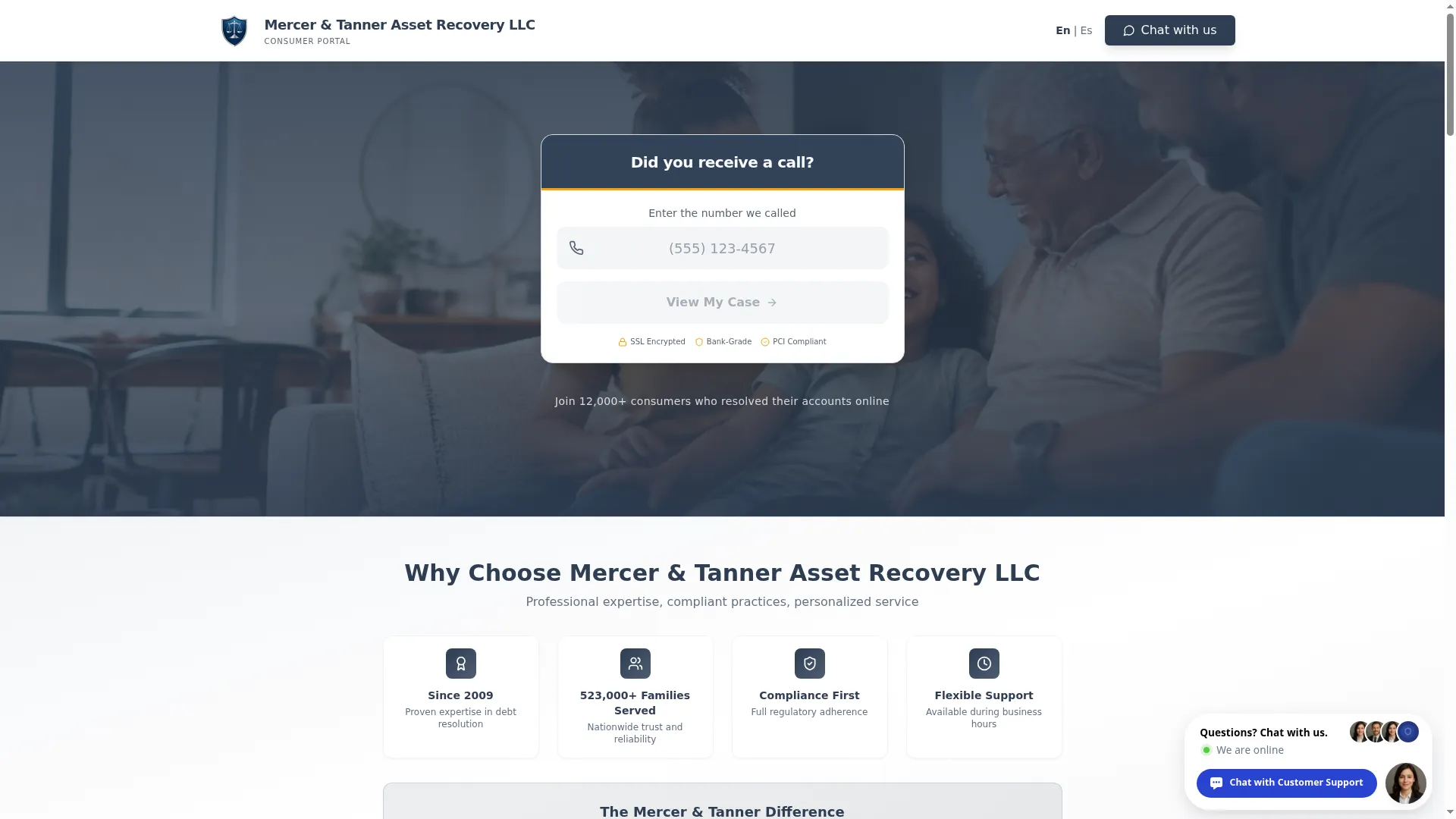 Mercertanner.com