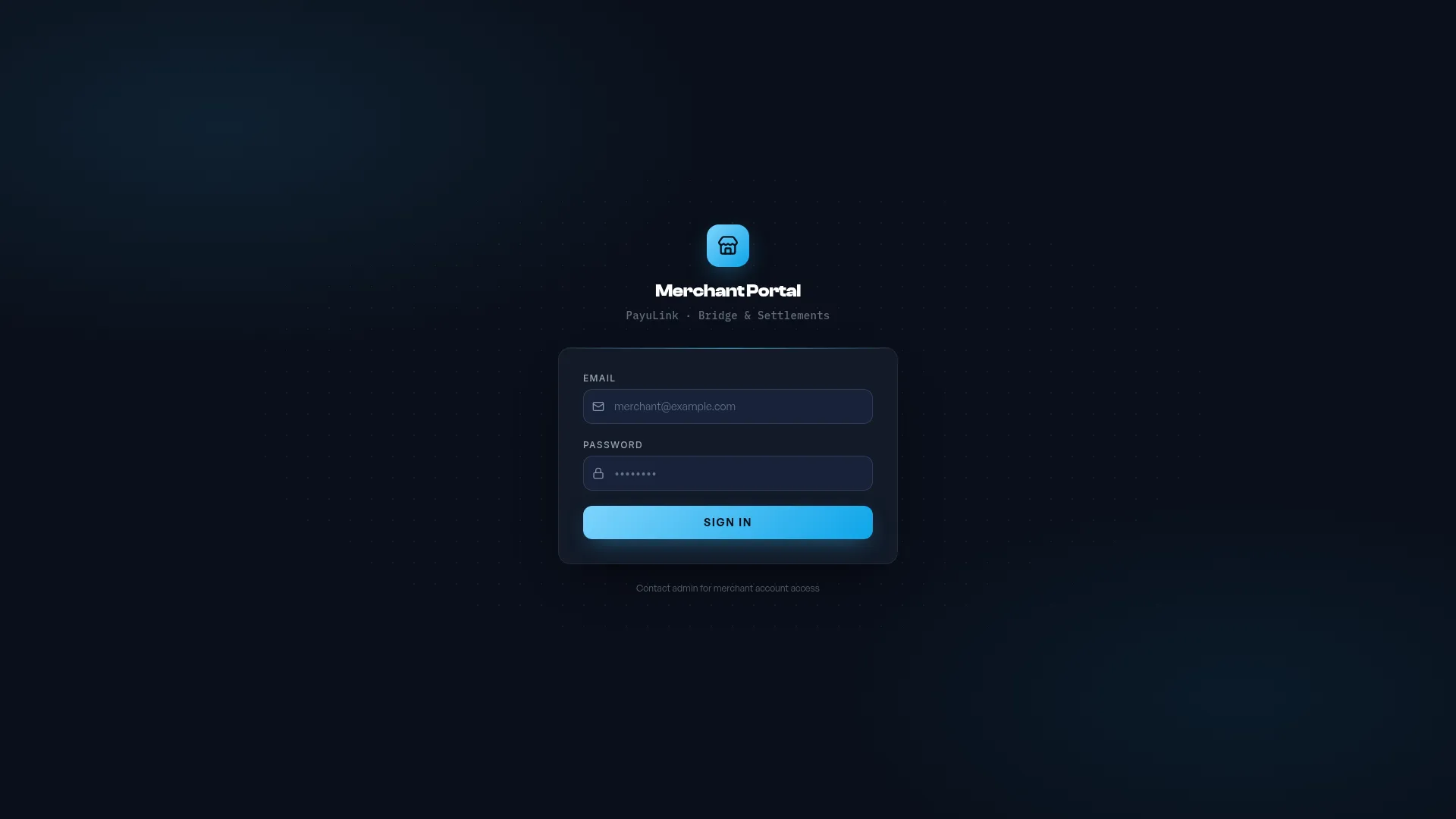 Merchant.payulink.io