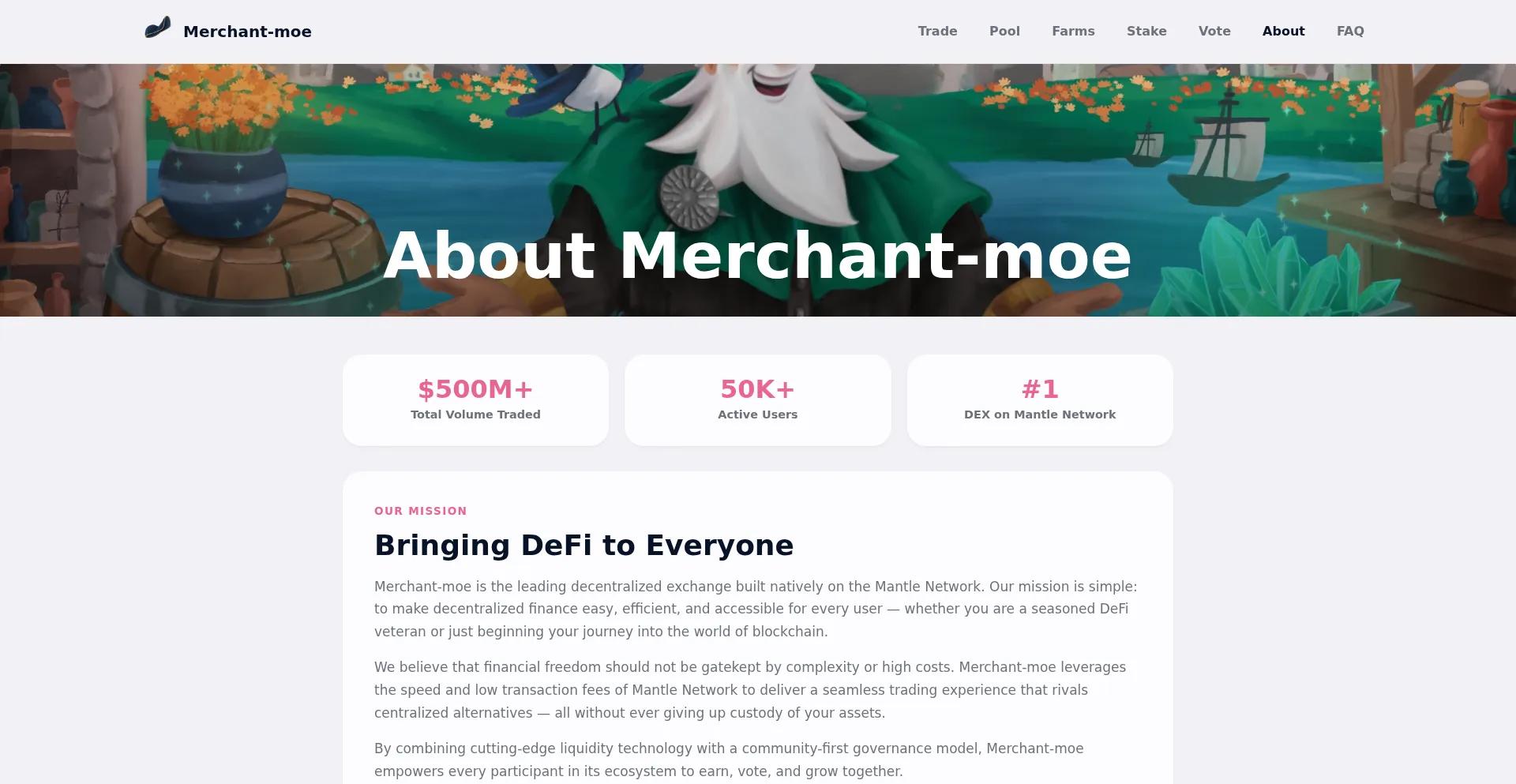 Merchant-moe.com