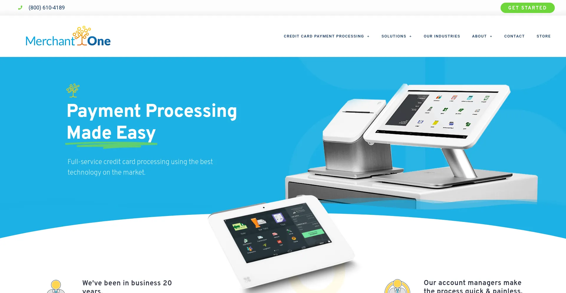 Merchantone.com