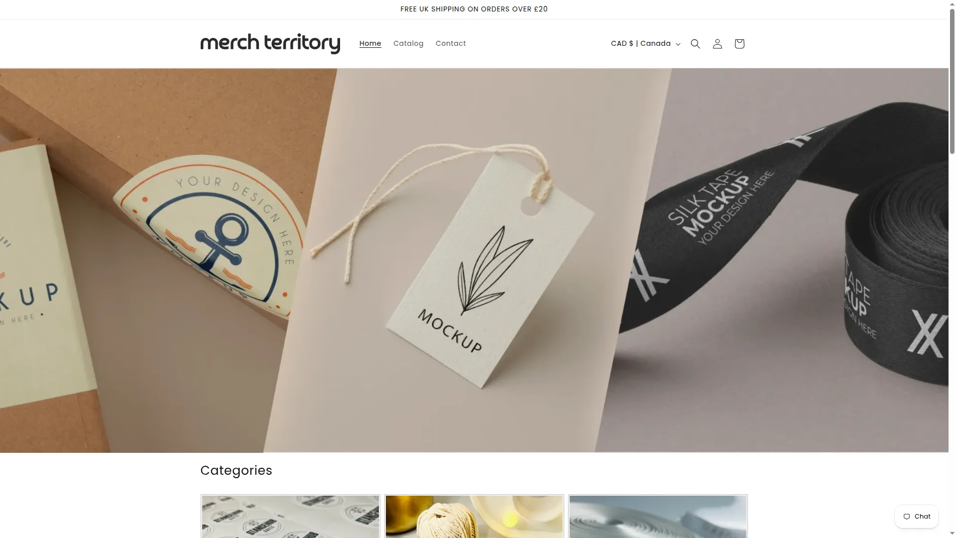 Merchterritory.com
