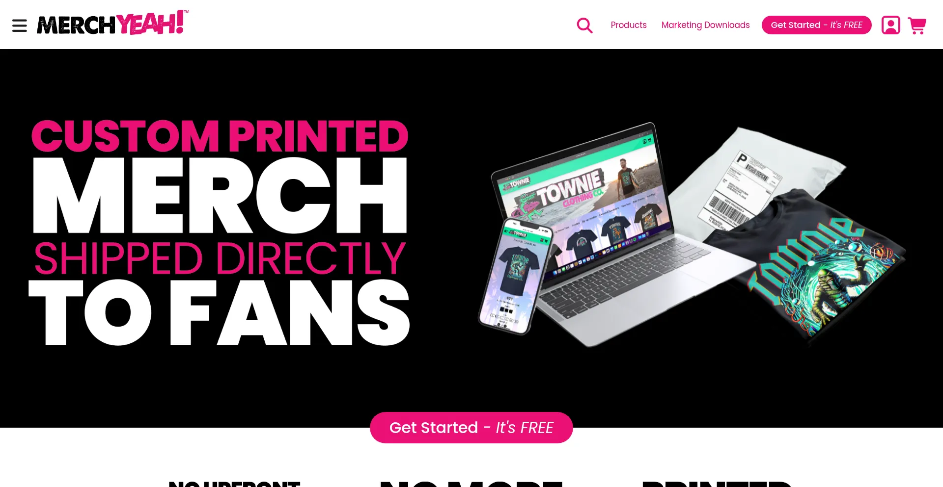 Merchyeah.com