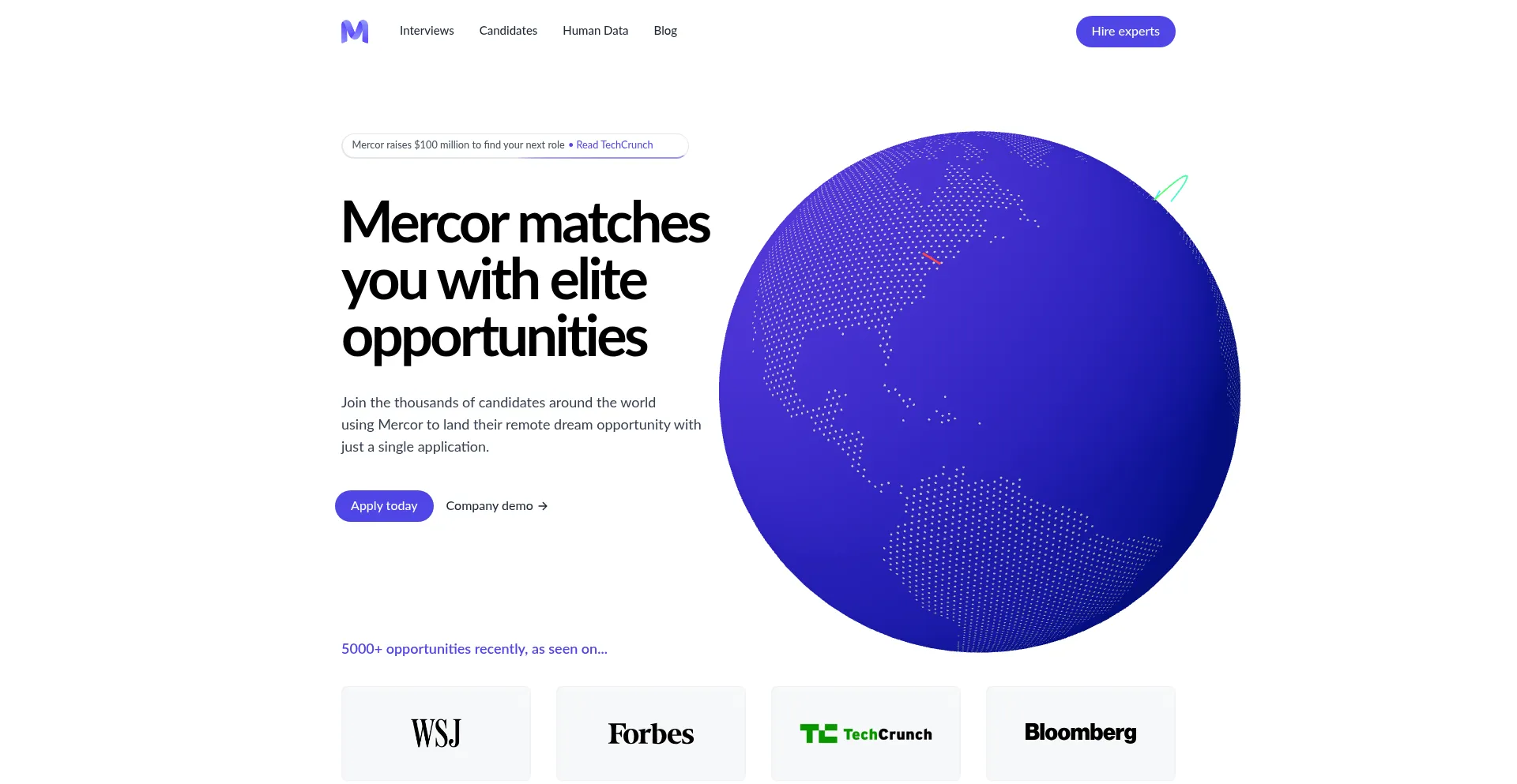 Mercor.io