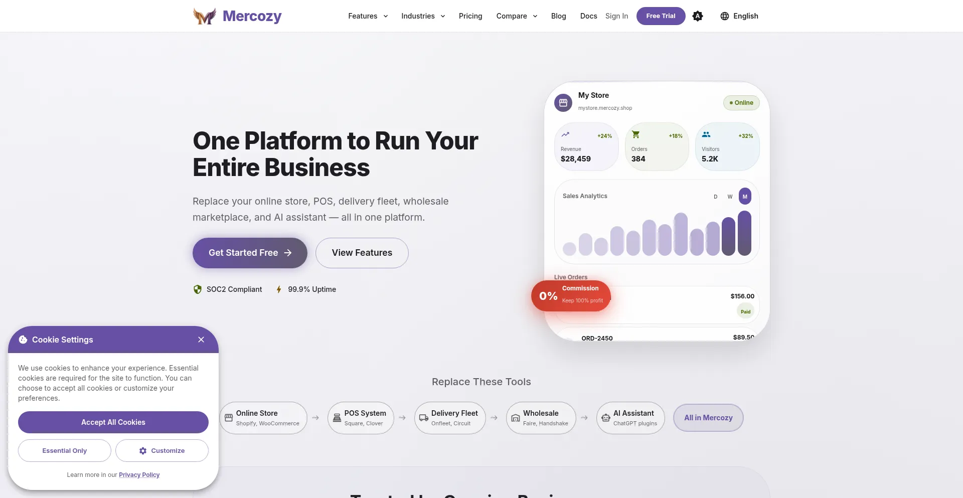 Mercozy.com