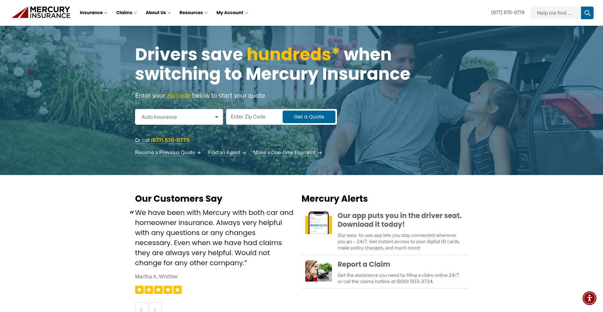 Mercuryinsurance.com