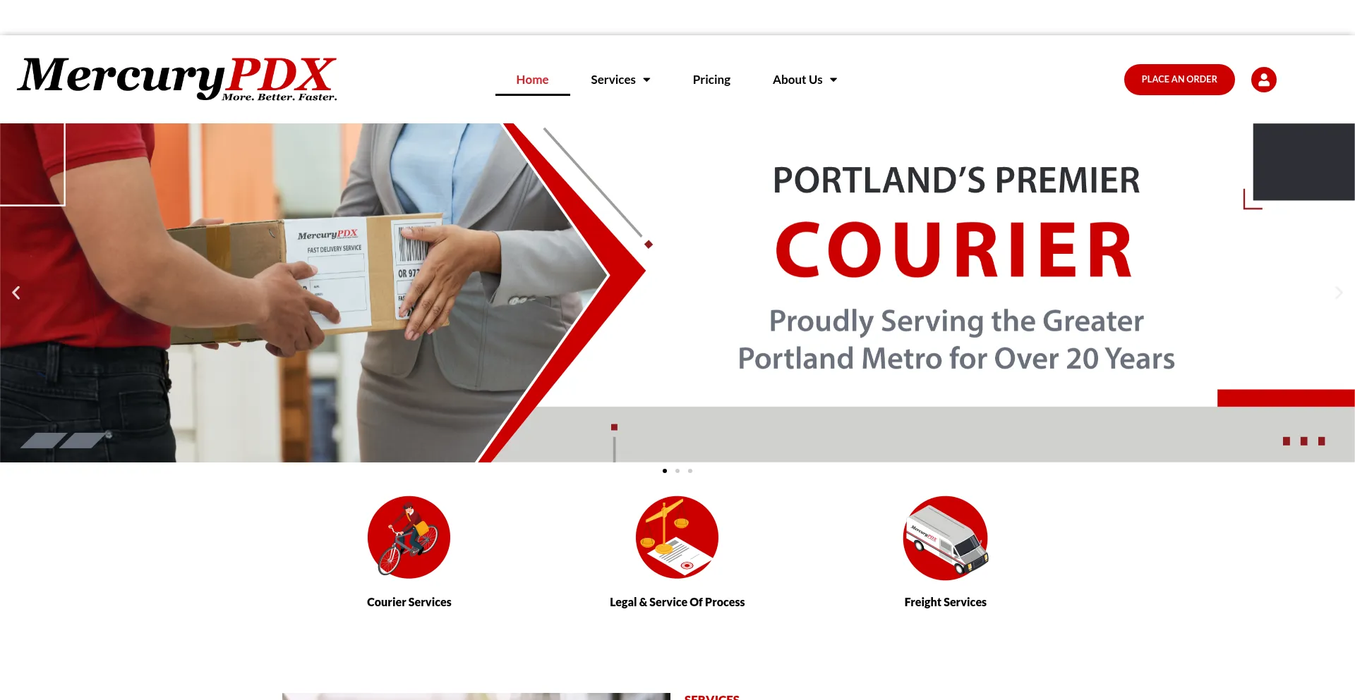 Mercurypdx.com