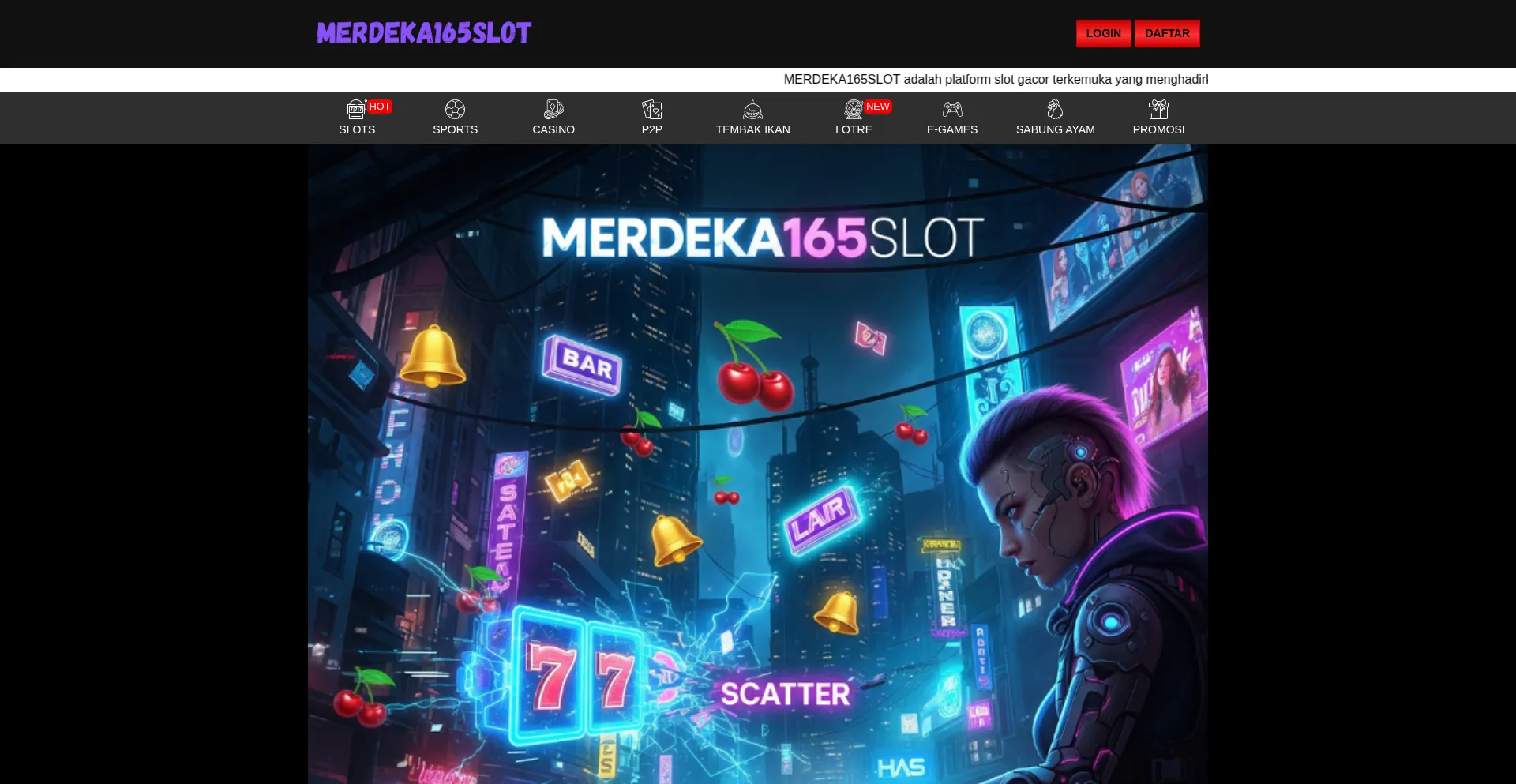 Merdeka165slot.online