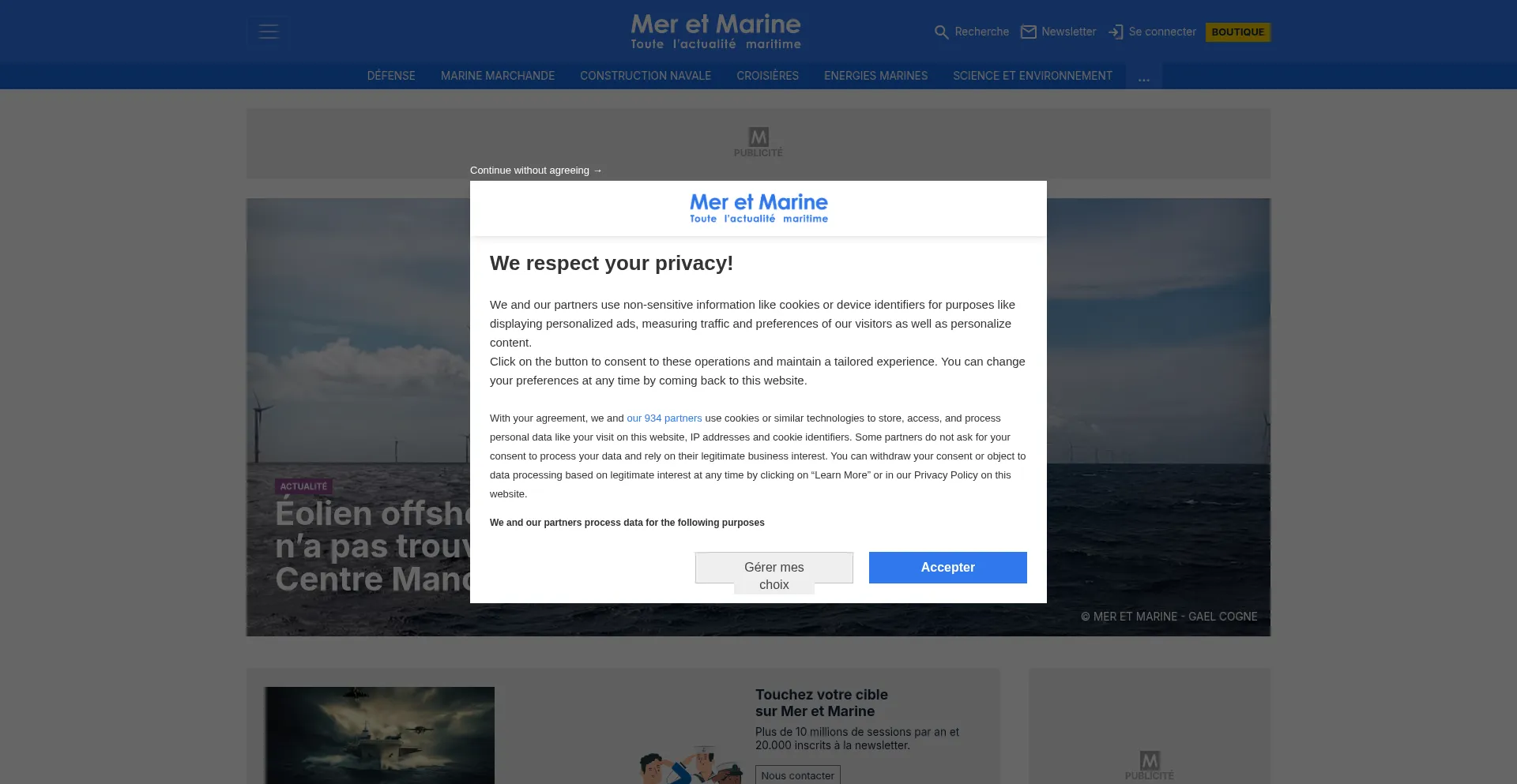 Meretmarine.com