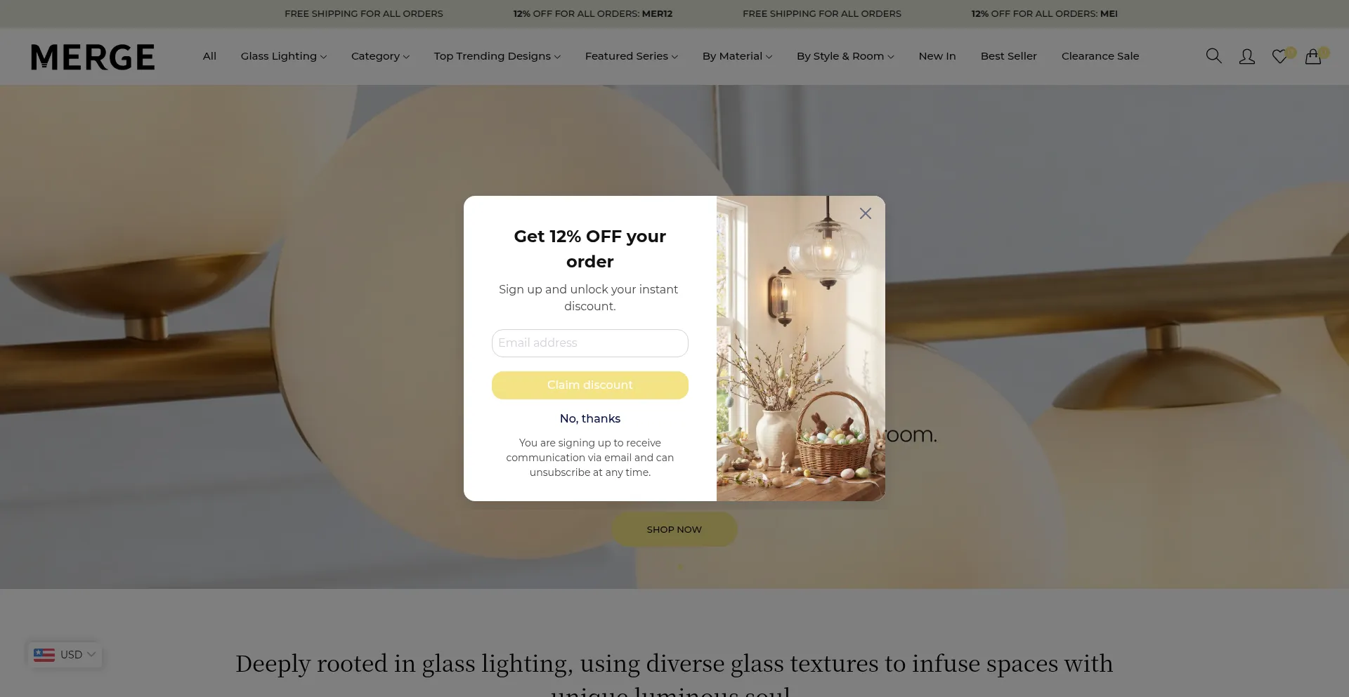 Mergelighting.com