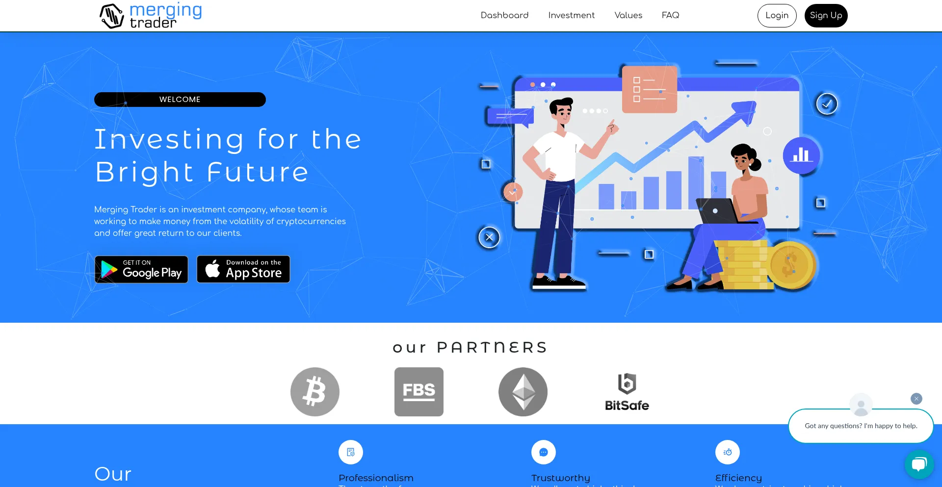 Mergingtradingllc.com