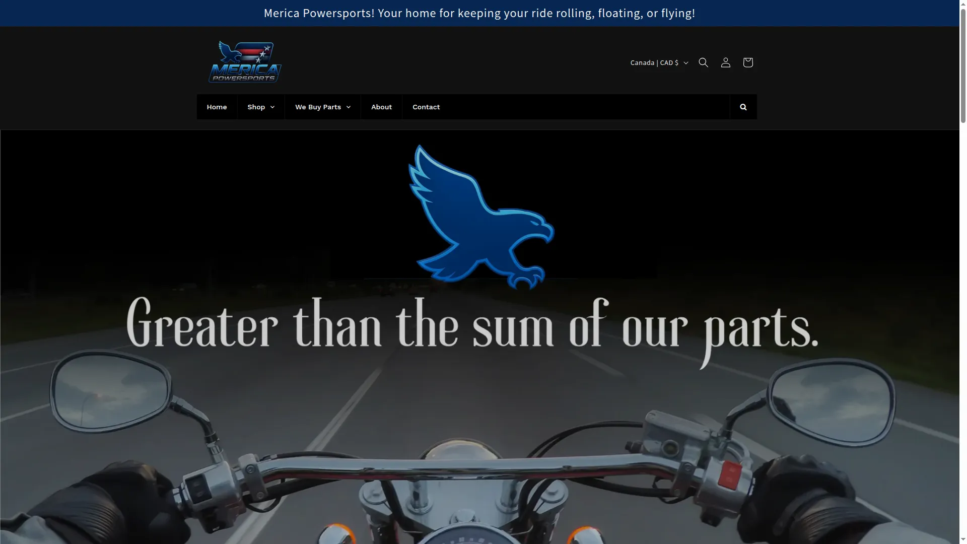 Mericapowersports.com
