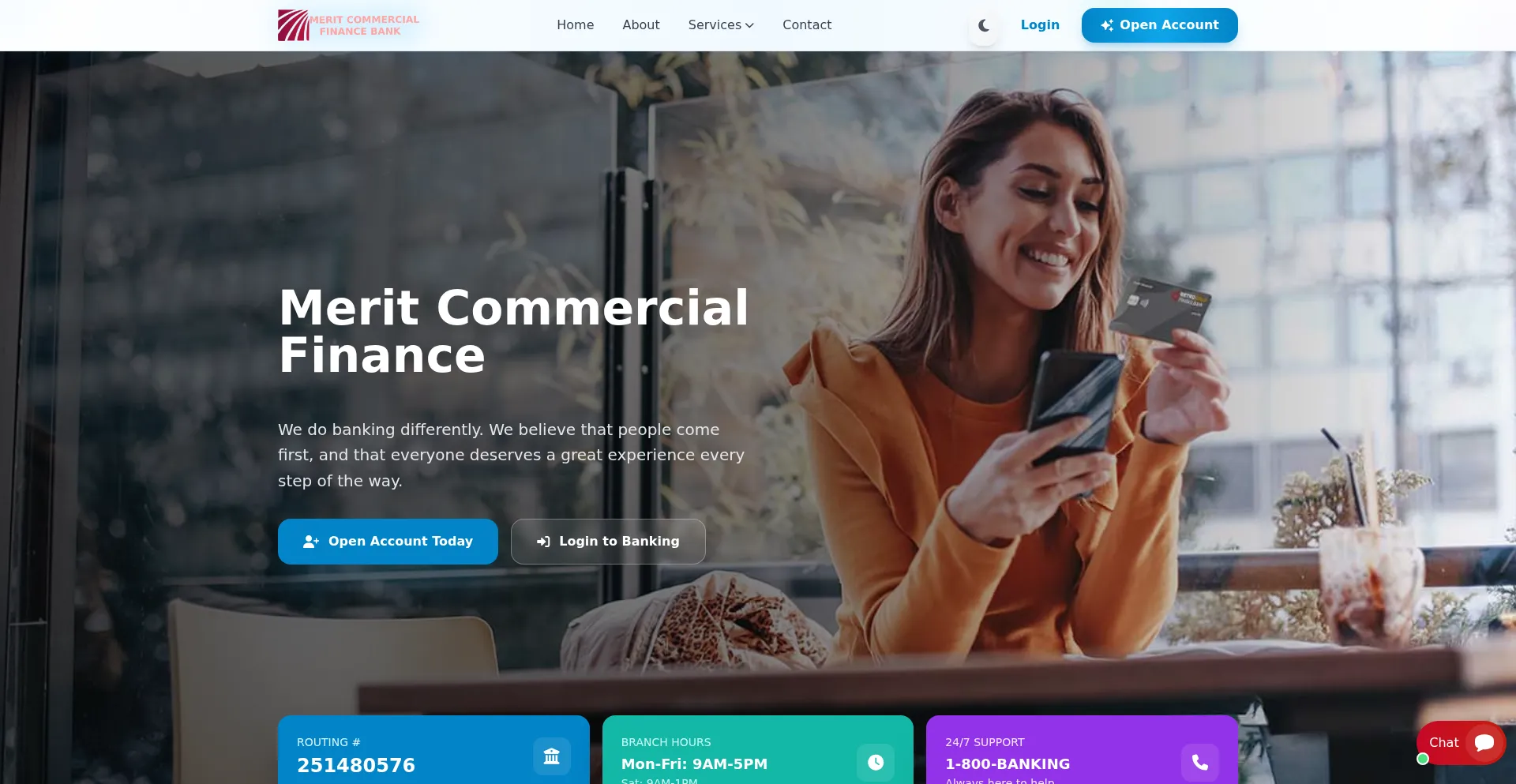 Meritcfb.net